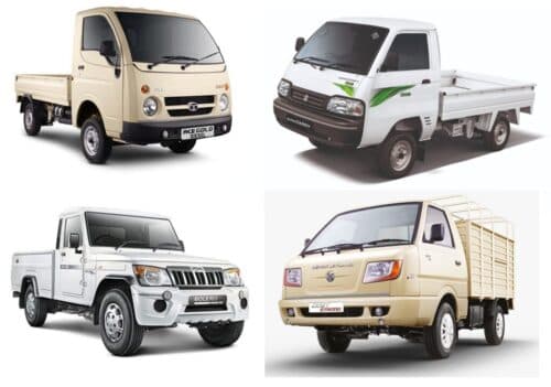 Commercial vehicles