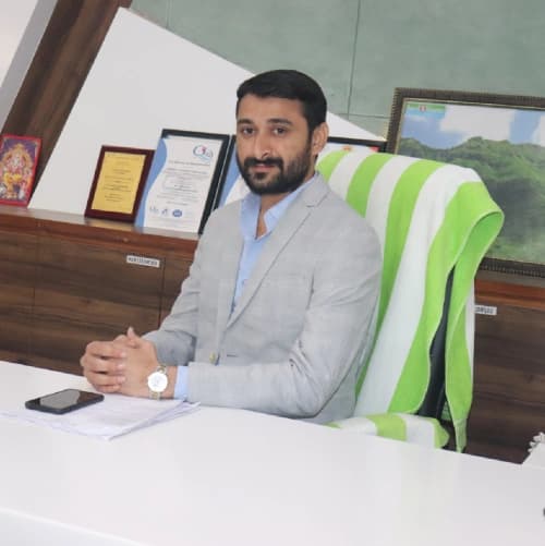 MR. LAKHANSINH VAGHELA