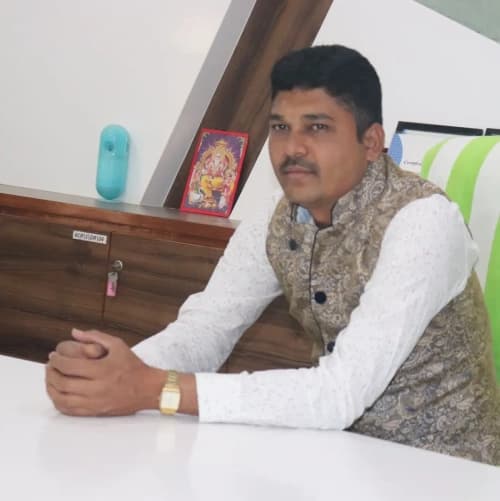 MR. ASHOKSINH VAGHELA