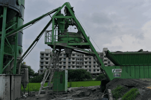 Vithlapur plant facility