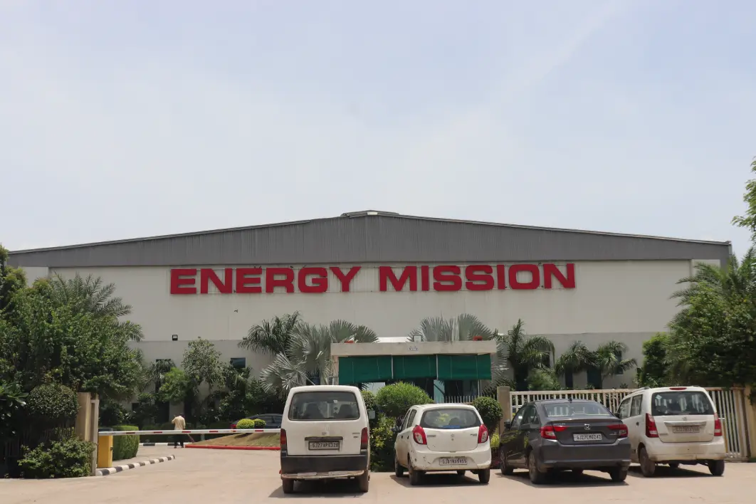 Energy Mission