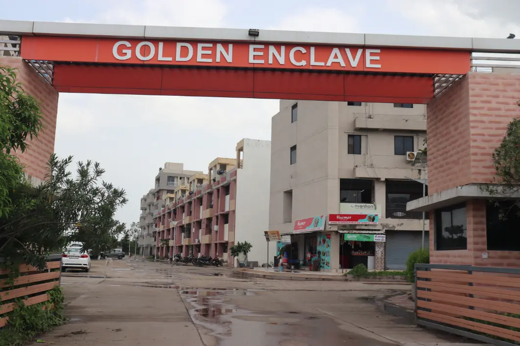 Golden Enclave