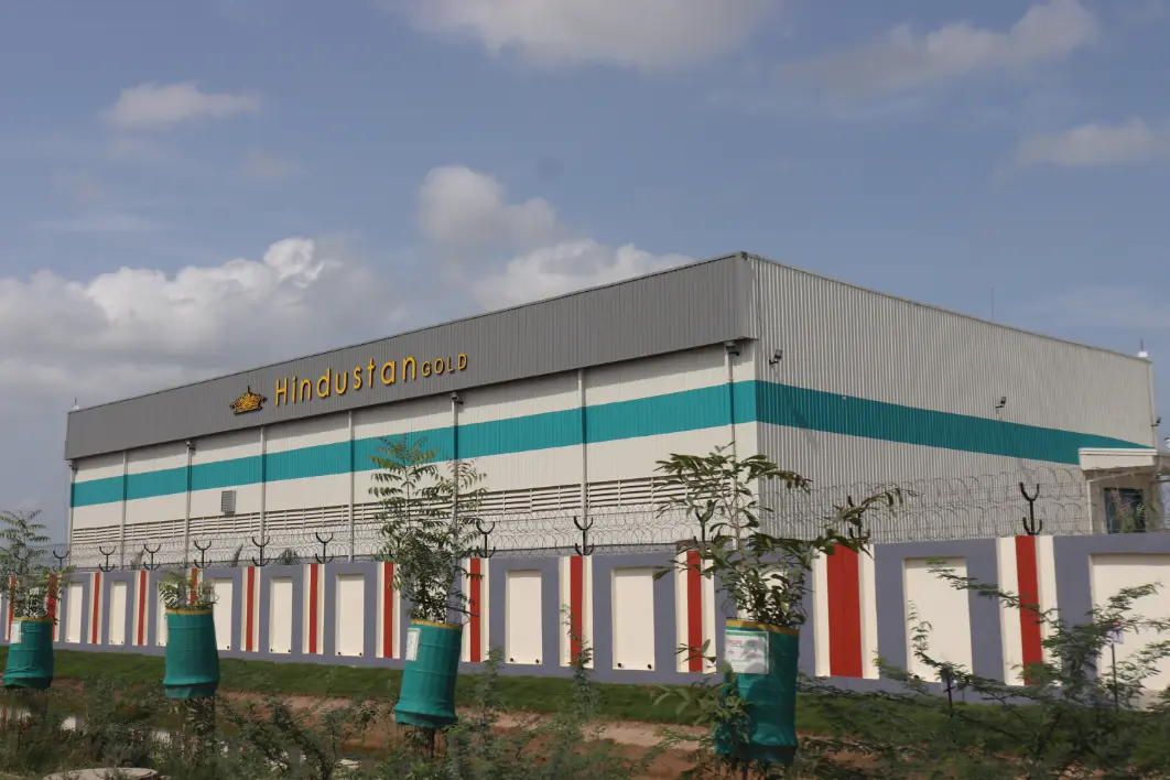 Hindustan Gold