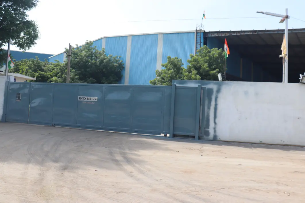 Hi-Tech Saw Ltd