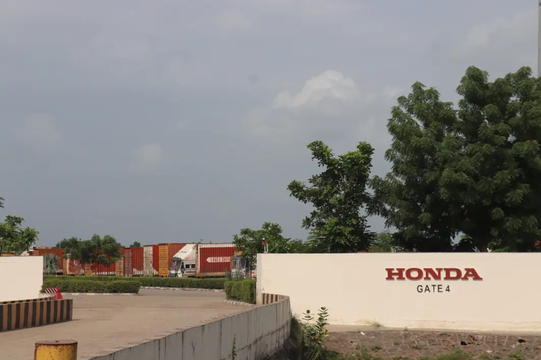 Honda
