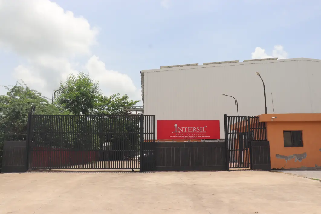 intersil metallic products
