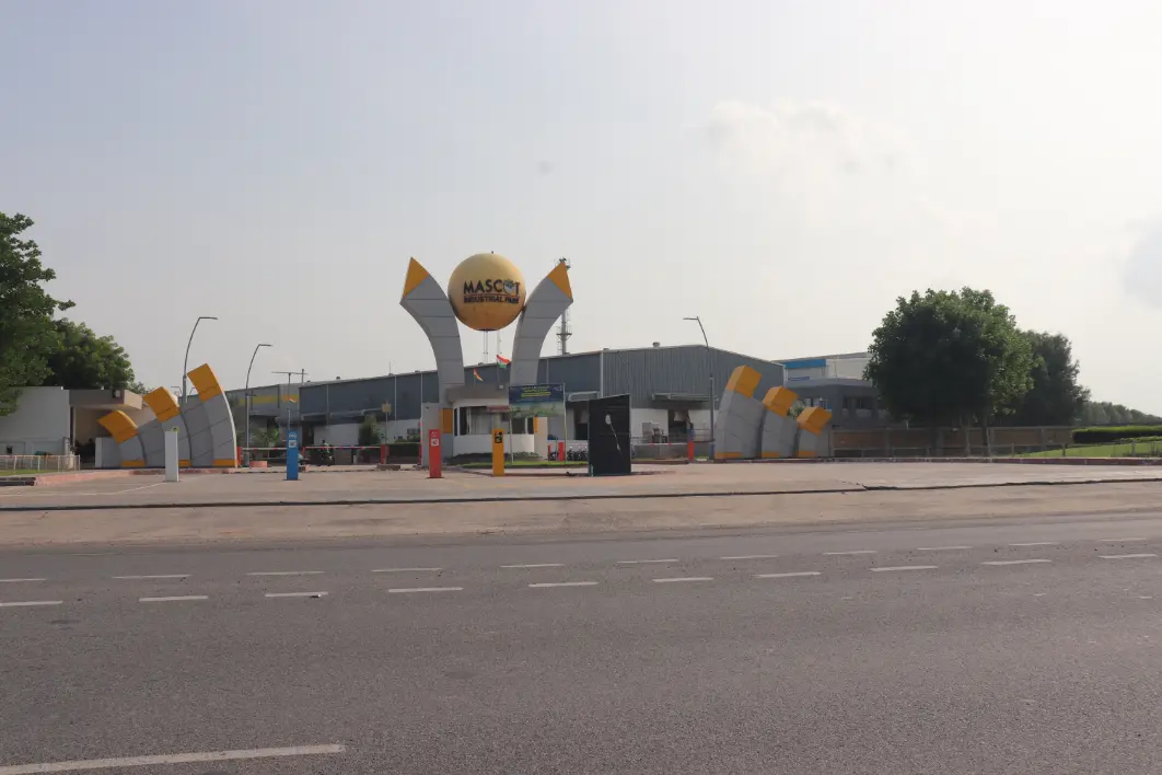 Mascot Industrial Park