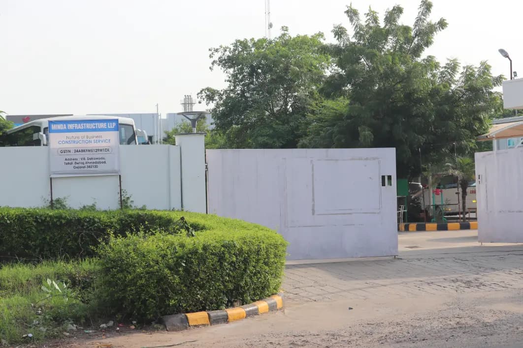 Minda Infrastructure LLP