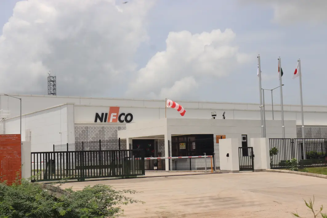 NIFCO
