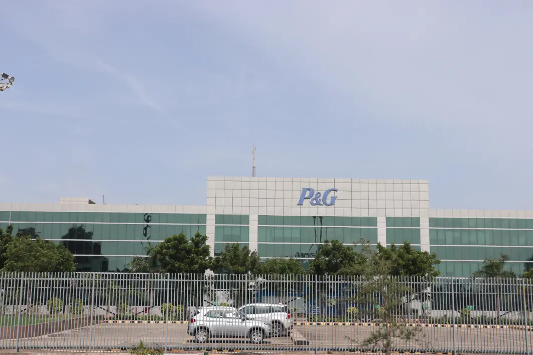 P&G