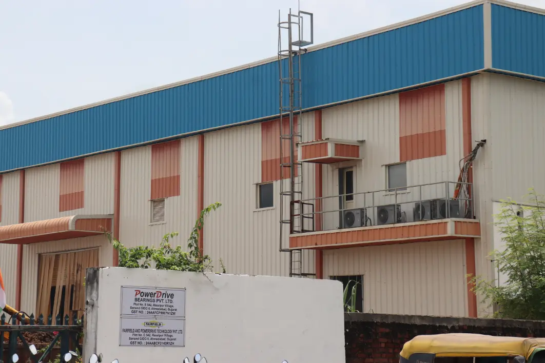 power drive bearings pvt ltd