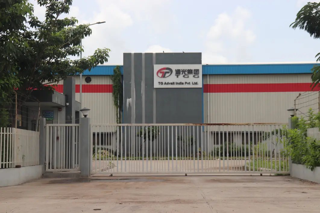 TG advait india pvt ltd