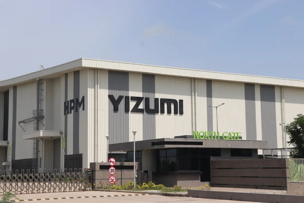 Yizumi