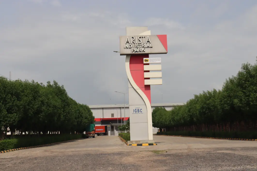 Arista Industrial Park
