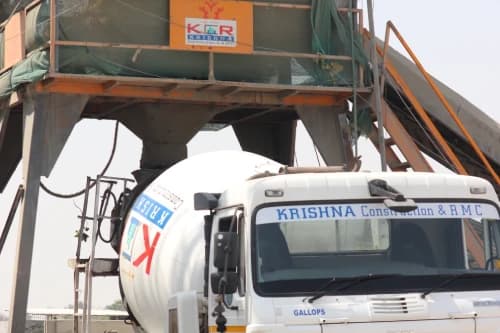 Telav batching plant facility