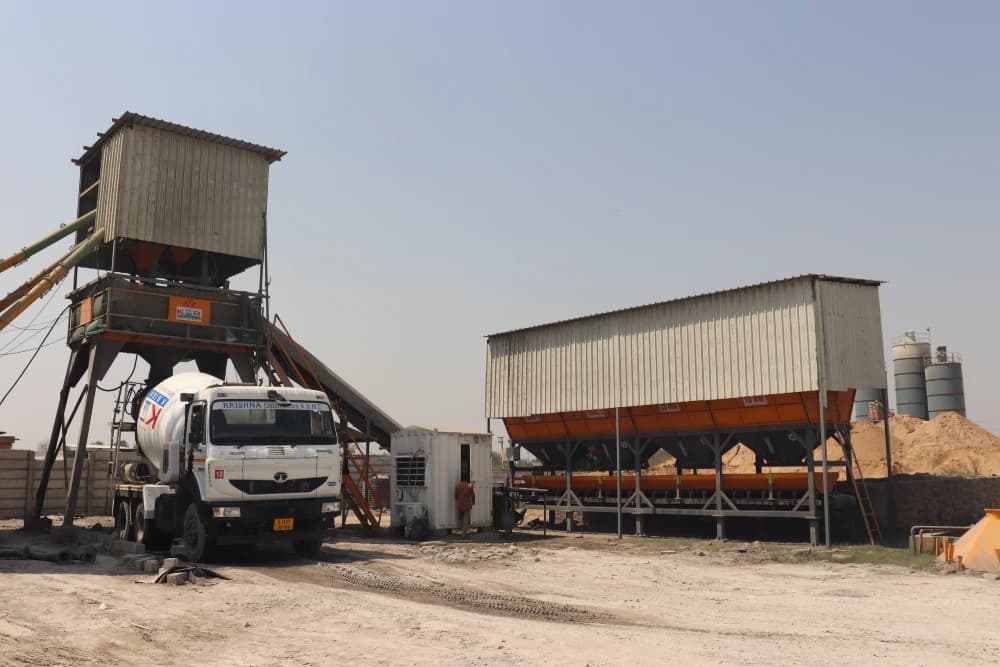Telav plant operations and equipment