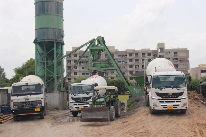 Vithlapur plant operations